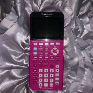 Texas Instrument TI-84 Plus CE Graphing Calculator